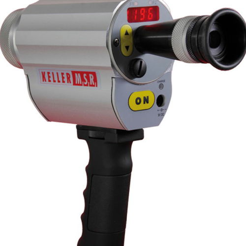 Пирометр со светодиодным дисплеем CellaCombustion PT 117USBпереноснойдля дымовых газов