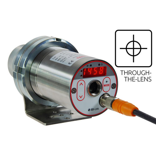 Цифровой пирометр Smart CellaCombustion PX 18IO-Linkстационарныйдля дымовых газов