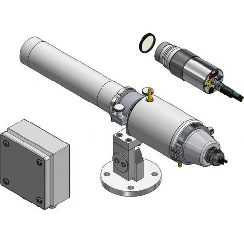 Пирометр расплавленного металла CellaCast PA 83 K011двухцветныйсо светодиодным дисплеем°C