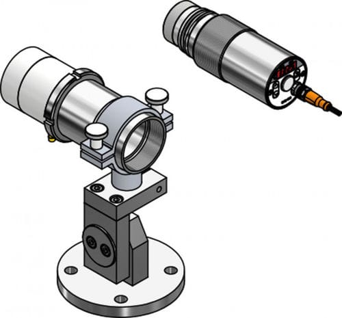 Пирометр со светодиодным дисплеем CellaTemp PX 29-K002°C°Fс лазерной указкой