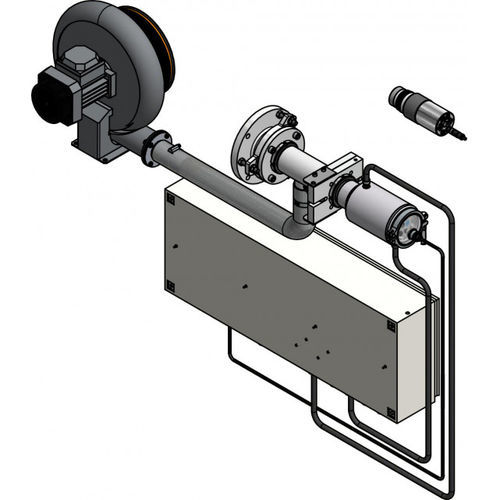 Двухцветный пирометр системы PA 40-K007со светодиодным дисплеем°C°F