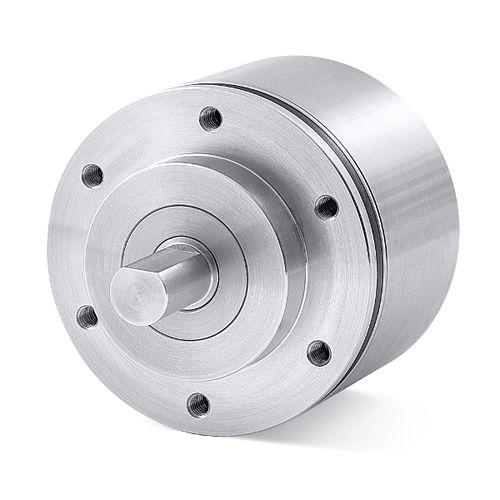 Инкрементный датчик угла поворота I58SKоптическийс цельным валомфланец