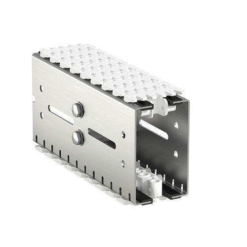 Chain conveyor X70Xhorizontalverticalfor the food industry