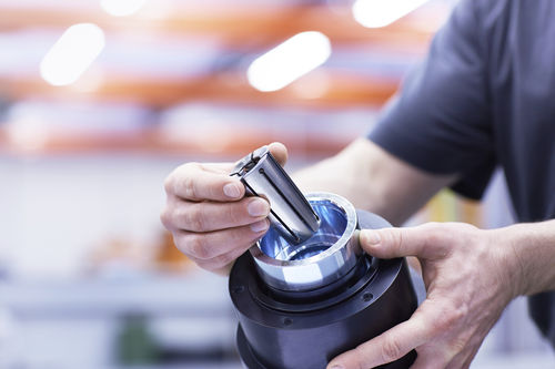 Гидравлическое зажимное устройство серии PowerStroke FSK