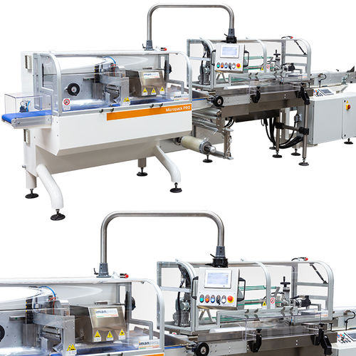 Автоматическая упаковочная машина Micropack PRO LT