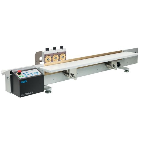 Сепаратор печатных плат MAESTRO 6алюминийкруглыйлинейный