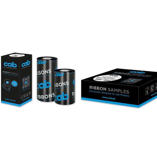 Лента термопереноса на основе воска на основе смолыдля принтеров этикеток