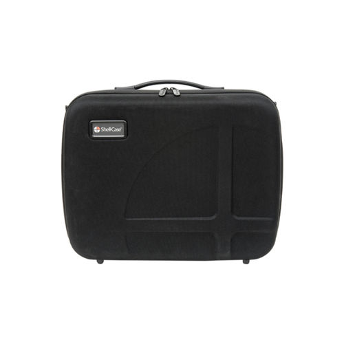 Чемодан транспортный HYBRID 350текстильныйс пенойполужесткий