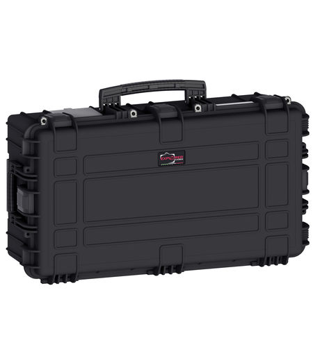 Транспортировочный кейс EX7626пластикводонепроницаемыйна колесиках