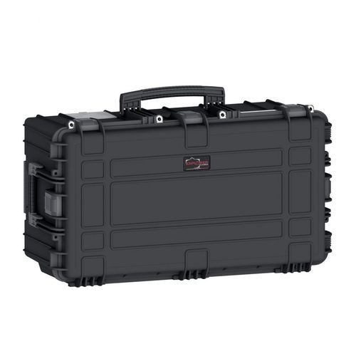 Транспортировочный кейс EX7635пластикводонепроницаемыйна колесиках