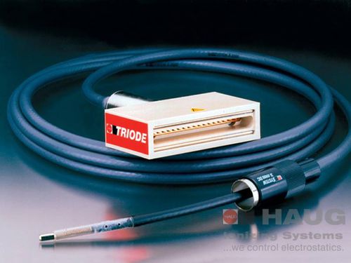 Электростатическая зарядная планка ANT