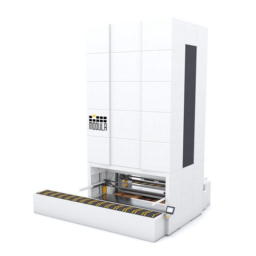 Уточнен вертикальный автоматический склад OnePicknot