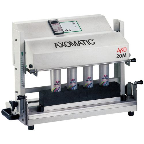 Ручная запайочная машина Axo 20для лабораторийдля производствапереносная