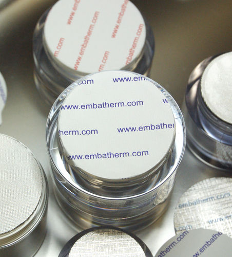 Крышка из фольги ПЭТдля пищевой промышленностидля фармацевтической промышленности