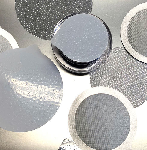 Мембранная крышка из ПЭТ для косметической промышленностидля пищевой промышленностидля химической промышленности