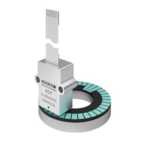 Магнитная чувствительная головка IKS11 для инкрементальных линейных энкодеров