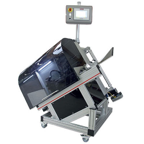 Вертикальная упаковочная машина F28наклоннаяFFSдля медицинской промышленности