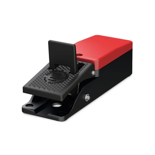 Ножной переключатель серии AT, одна педаль