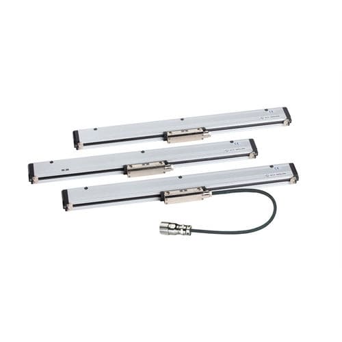 Инкрементный линейный энкодер серии GVS 600, оптический линейный драйверIP64