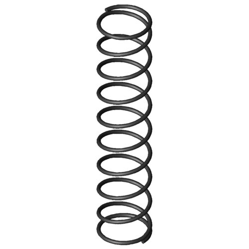 Compression spring D-004wirecarbon steel