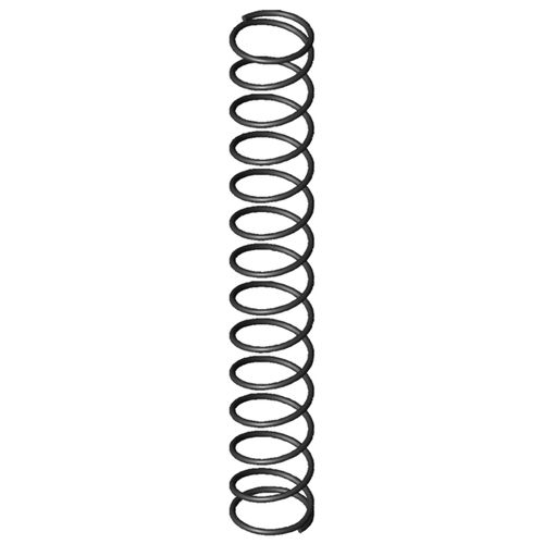 Compression spring D-005wirecarbon steel
