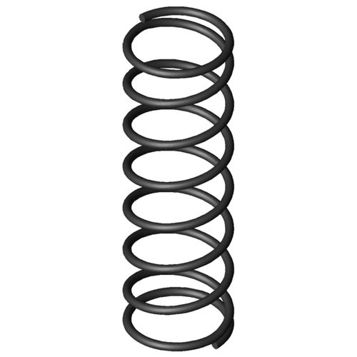 Compression spring D-006Bwirecarbon steel