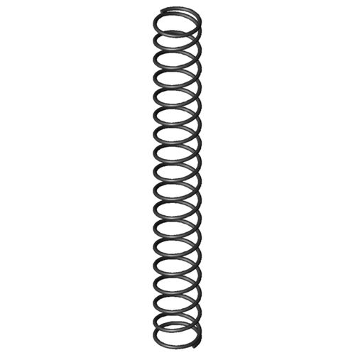 Compression spring D-006Ewirecarbon steel