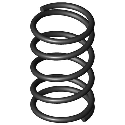 Compression spring D-007wirecarbon steel