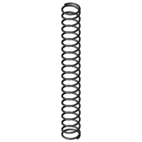 Compression spring D-011wirecarbon steel