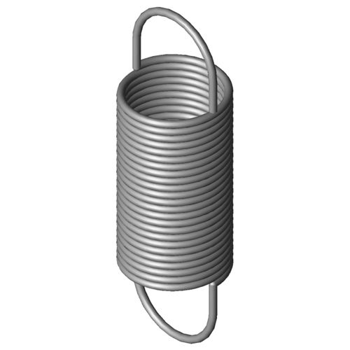 Пружина растяжения RZ-002Iwireinox