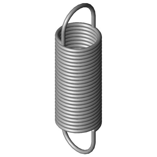 Пружина растяжения RZ-005Xwireinox