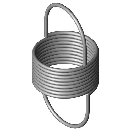 Пружина растяжения RZ-006BIwireinox