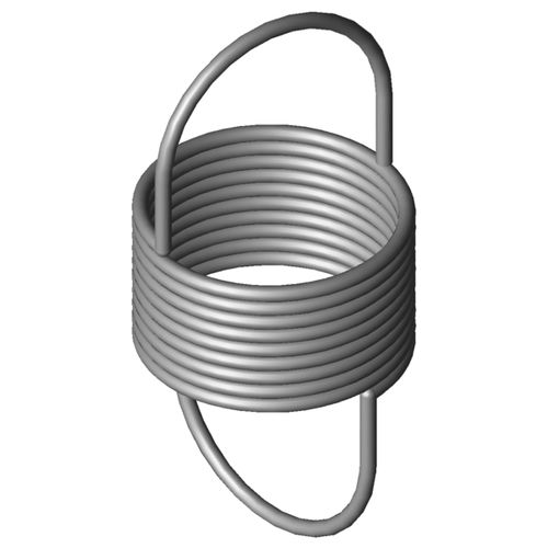 Пружина растяжения RZ-006BXwireinox