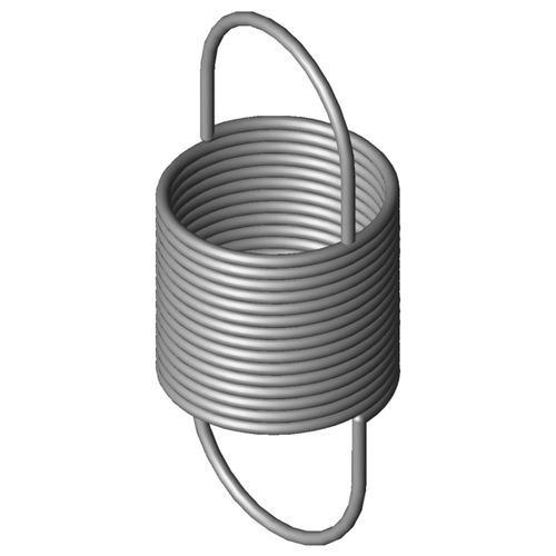 Пружина растяжения RZ-006CIwireinox