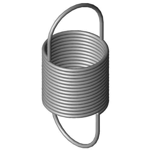 Пружина растяжения RZ-006CXwireinox