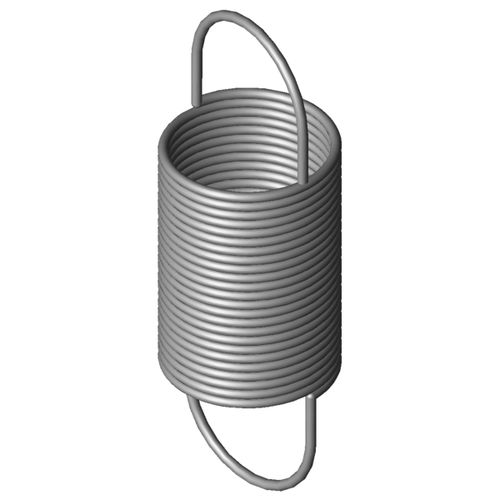 Пружина растяжения RZ-006DIwireinox