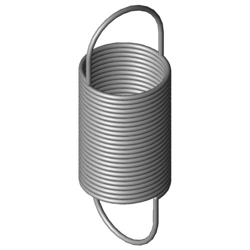 Пружина растяжения RZ-006DXwireinox