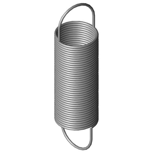 Пружина растяжения RZ-006EXwireinox