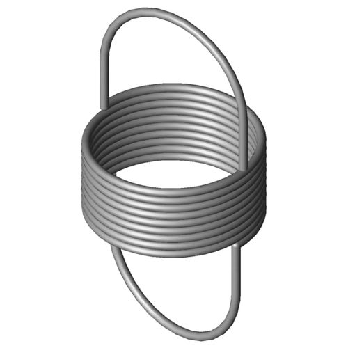 Пружина растяжения RZ-006FIwireinox