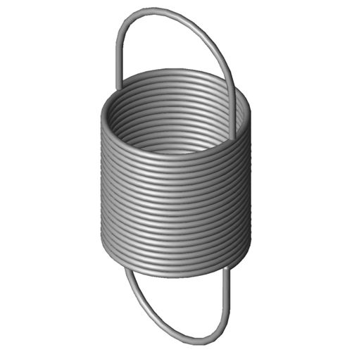 Пружина растяжения RZ-006GIwireinox