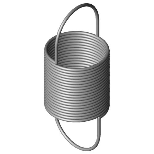 Пружина растяжения RZ-006GXwireinox