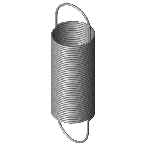 Пружина растяжения RZ-006HIwireinox