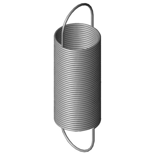 Пружина растяжения RZ-006HXwireinox