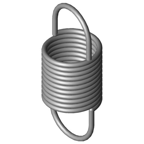 Пружина растяжения RZ-010Iwireinox