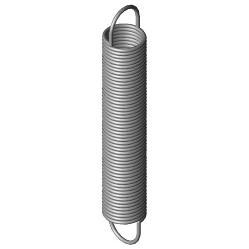 Extension spring RZ-012BXwireinox