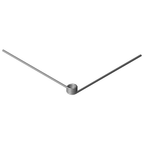 Торсионная пружина T-16001Lwireinox