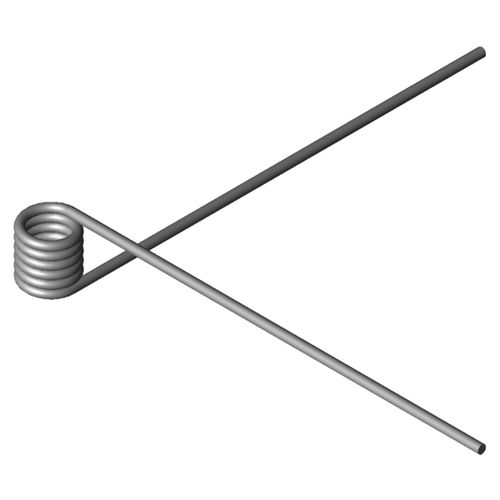 Торсионная пружина T-16003Lwireinox