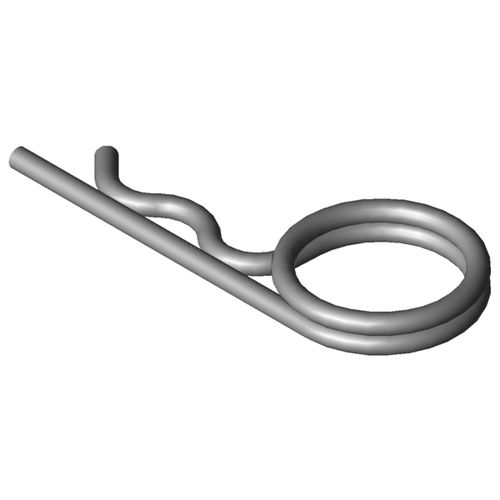 Beta pin C360-18Lsteelfor pipes