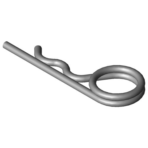 Beta pin C360-28Lsteelfor pipes