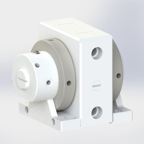 Насос для растворителей серии FUTURкислотныйпневматическийсамовсасывающий